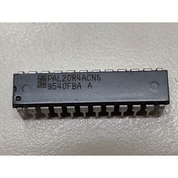 MMI PAL20R4ACNS 24 Pin TTL Programmable Array Logic